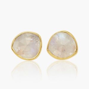Monica Vinader GP Siren Stud Earring